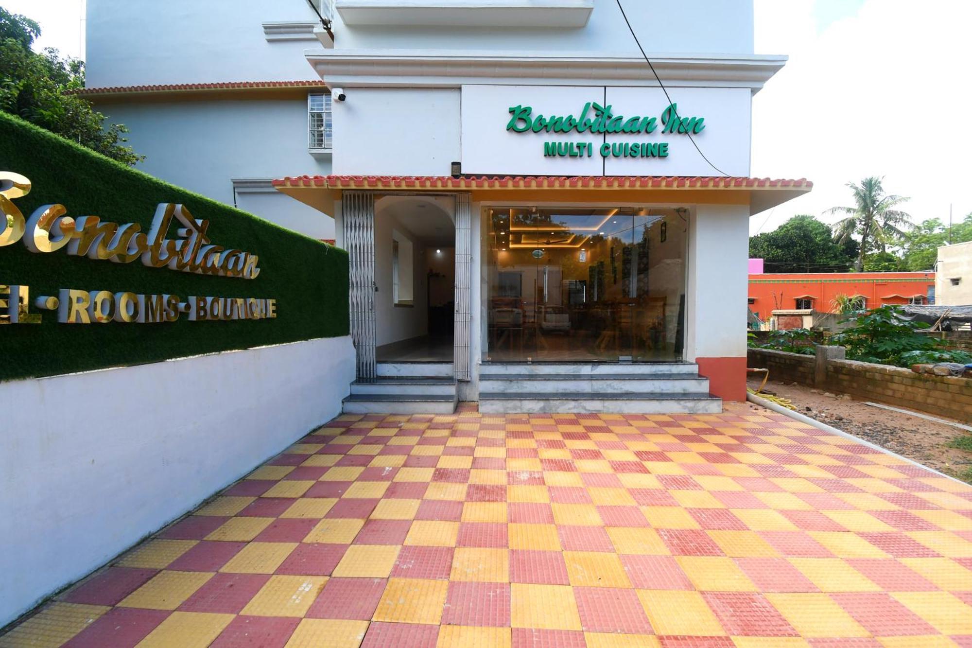 Bonobitaan Hotel & Restaurant Sri Niketan 외부 사진